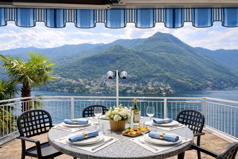 Villa Fantastica - Chambres d'hôtes Carate Urio