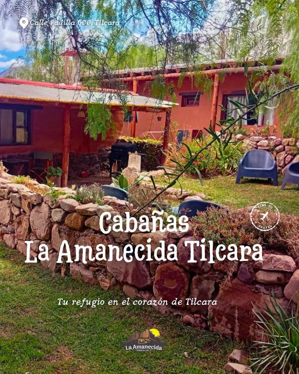 La Amanecida Tilcara Cabañas - Bed and Breakfast Tilcara