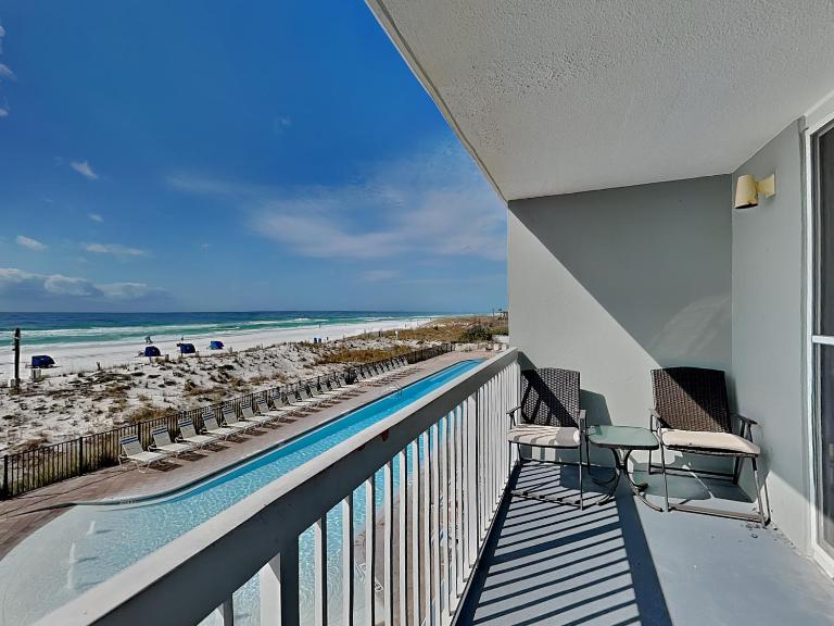 Pelican Beach #203 - Ferienwohnung Destin