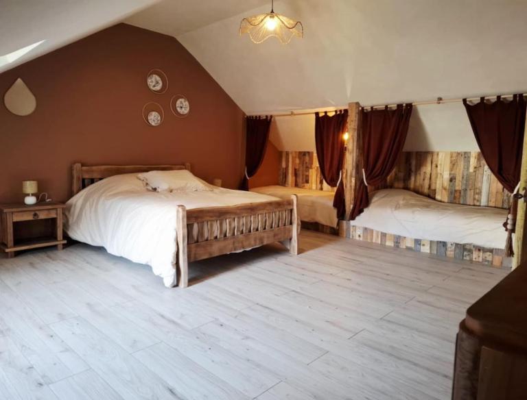 Maison Coulanges-Les-Nevers - B&B Coulanges-lès-Nevers
