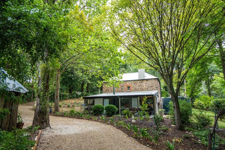Holly Cottage - Historic Garden Serenity - Ferienwohnung Bridgewater