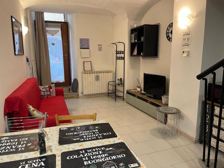 Appartamento grazioso in centro storico a Perugia - Chambres d'hôtes Pérouse