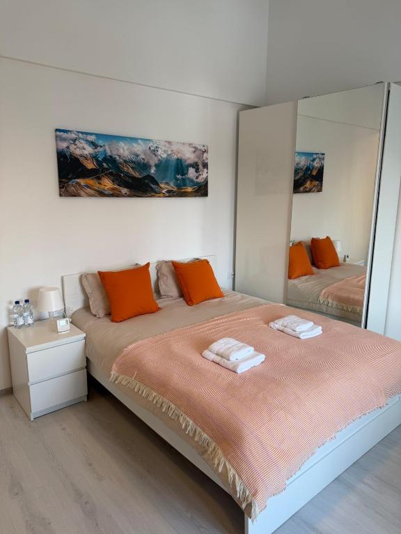 Otopeni Studio C2 Ap5 Airport Therme - Bed and Breakfast Otopeni