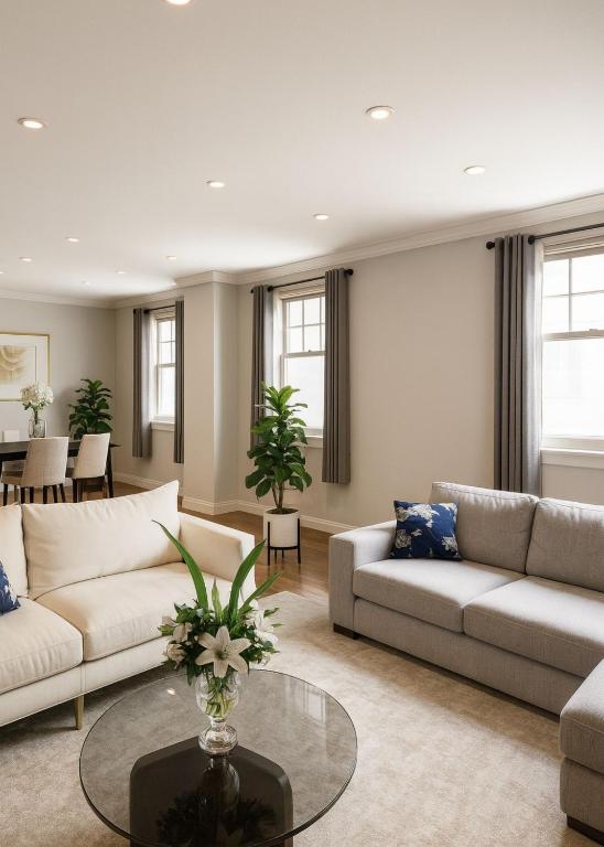 Land and Lord - B&B London