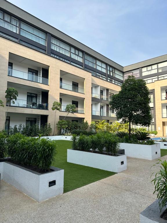 Olivia luxury house - Ferienwohnung Accra