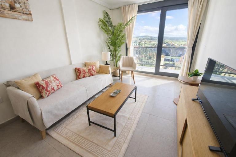 Apartamento acogedor a 5 min de la playa - Chambres d'hôtes Cudón