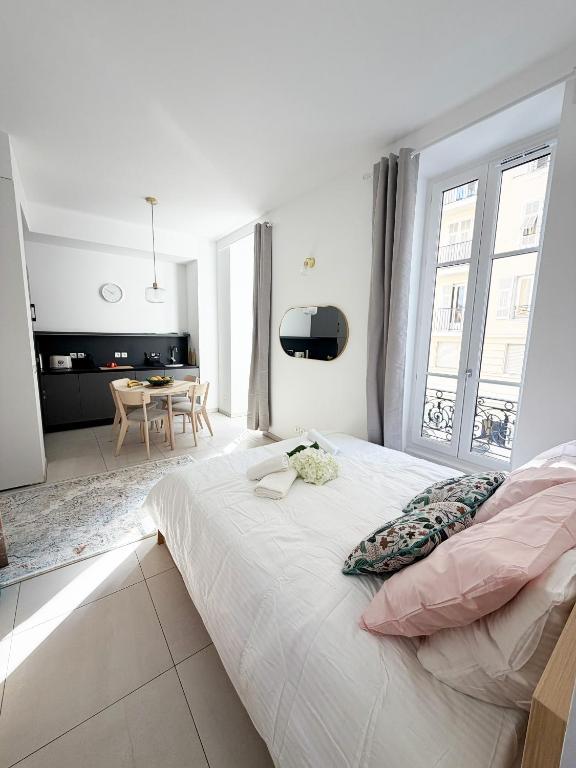 Lympia Riviera Residence - Nice - B&B Nice