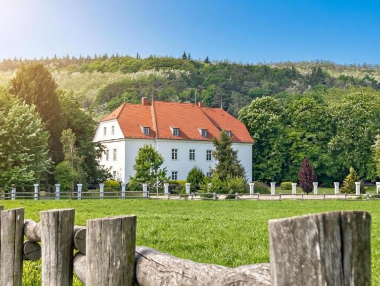 Csillaghy Kastély - Bed and Breakfast Bókaháza