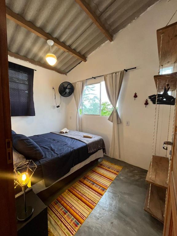 Ap3 Vista Mar c Quintal Casa Zulú Itacaré Barrio Centro - B&B Itacaré