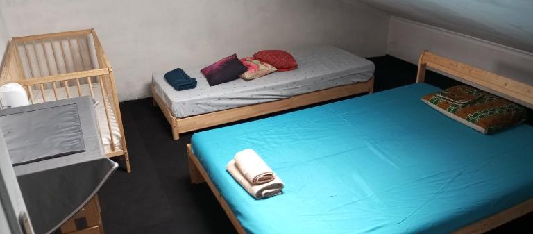 Quarto no Sótão - B&B Coruche