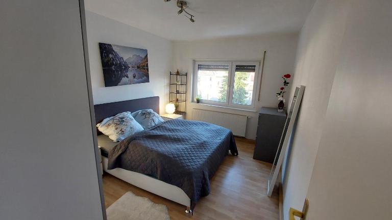 Cozy Big Luxus Apartment Mannheim Schwetzingerstadt Oststadt - B&B Mannheim