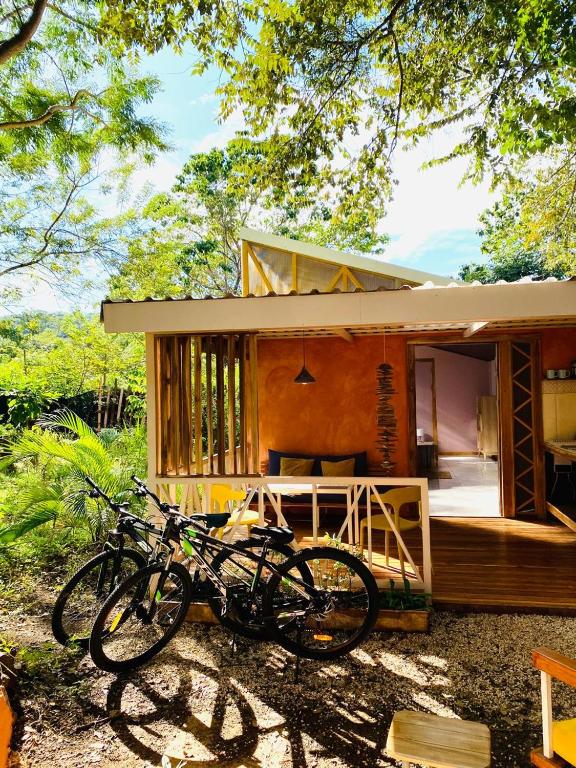 Tiny house Papaya near Tamarindo - Ferienwohnung Santa Cruz