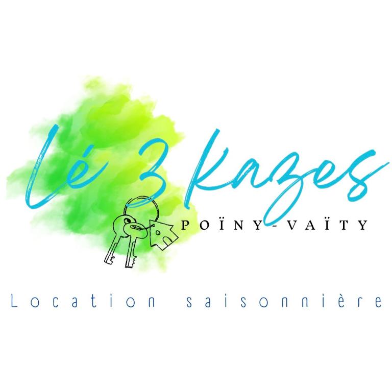 Lé 3 kazes - B&B Salazie