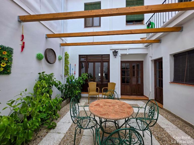 La Estación - Ferienwohnung Priego de Córdoba