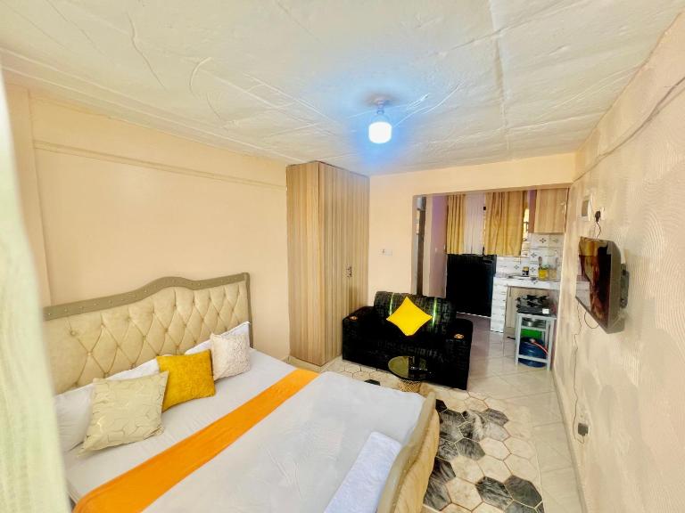 Milikev - B&B Nairobi