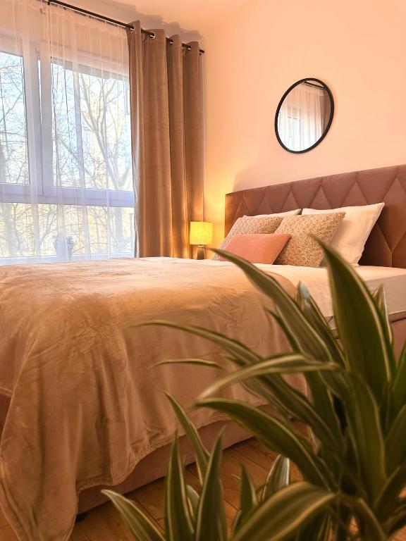 Apartament A21 near Airport Chopin by Real Apartment - B&B Warsaw
