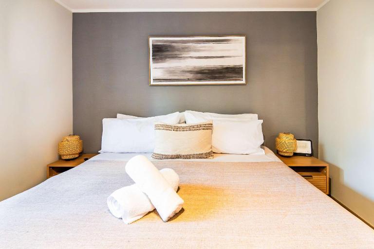 HOM I Parking Wifi Malla Ciudad Santiago - B&B Santiago del Cile