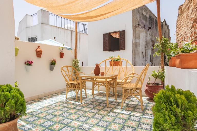 Casa al Captane au Medina Tanger - Bed and Breakfast Tanger