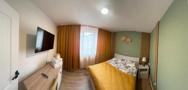 Skyline Pietricica Residence - Ferienwohnung Piatra Neamţ