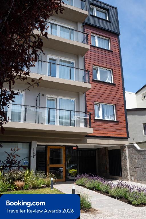 Portales de la Patagonia Apartments - Ferienwohnung Bariloche