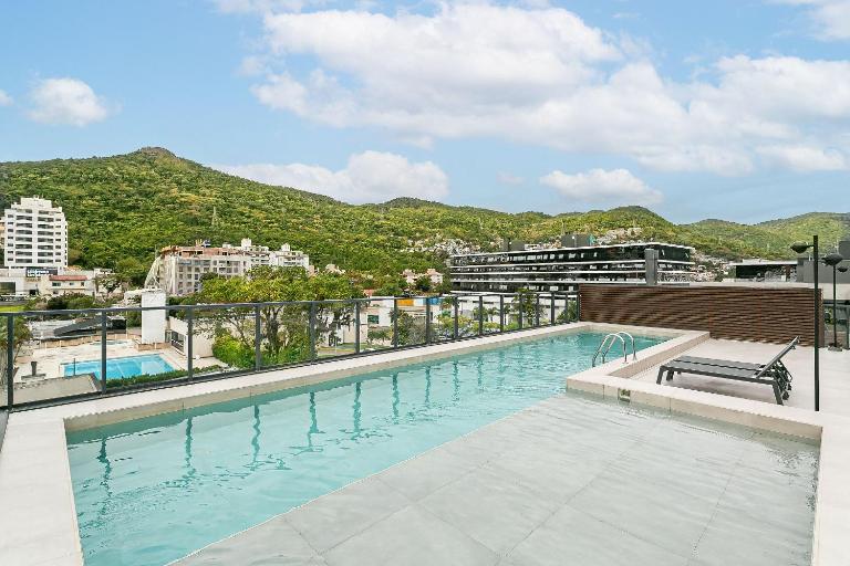 Prox. Shopping | Academia | Polo Tecnológico #SG07 - Ferienwohnung Florianópolis
