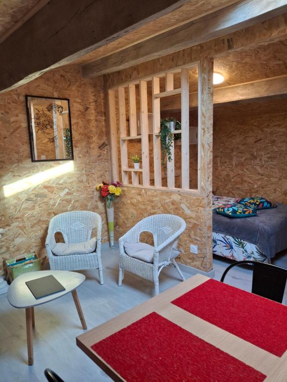 Chez Marie - B&B Le Pallet