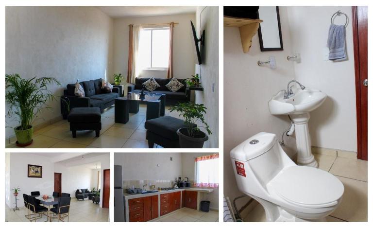 Departamento Anis 2 - B&B Tlacote