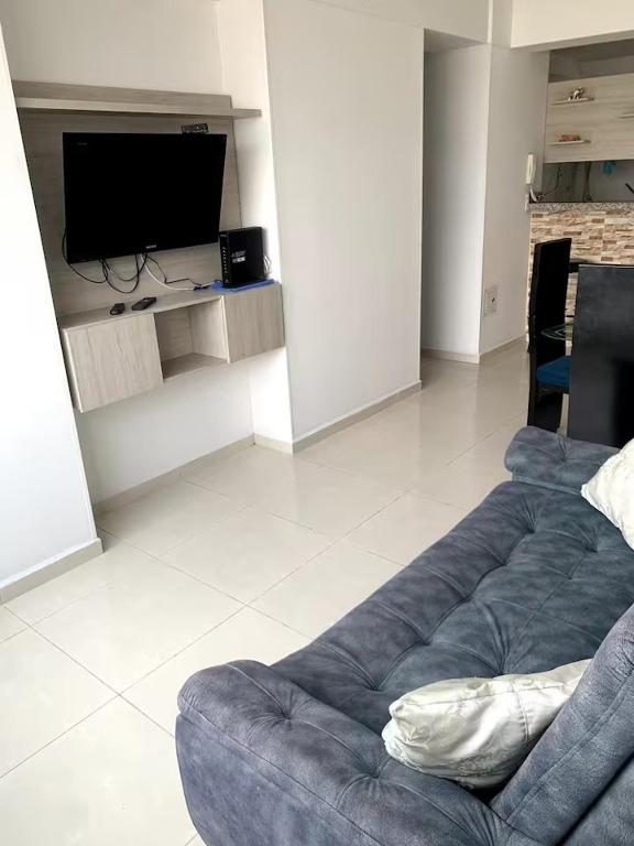 Acogedor Apto con Gran Vista, Piscina, Turco y Jacuzzi - Chambres d'hôtes Bucaramanga