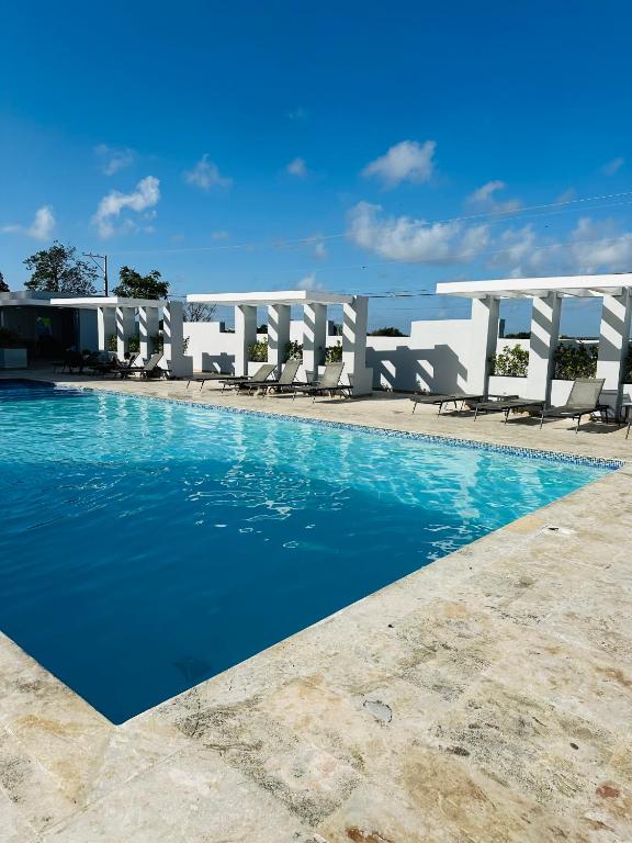 Residencia tropical jardines 3 - B&B Punta Cana