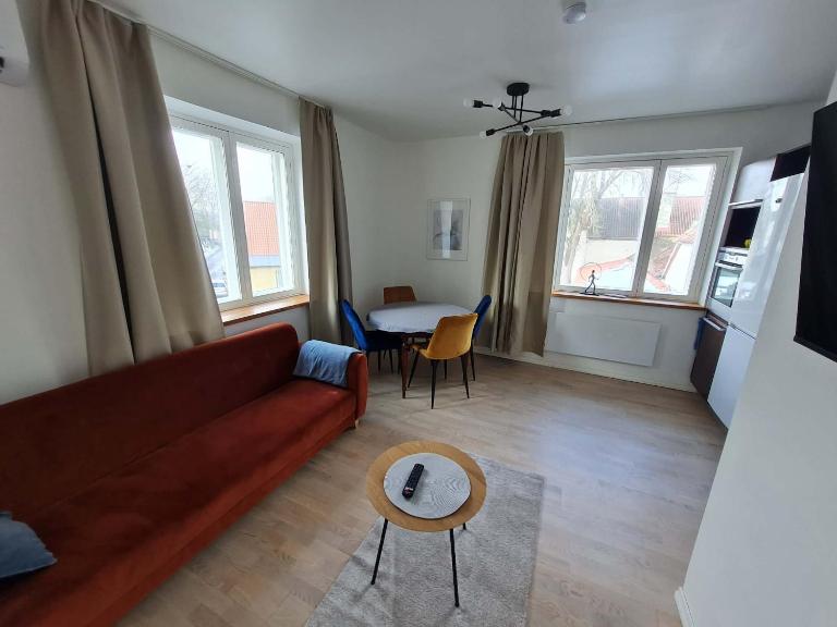 Kuressaare kesklinn, Turu Apartment - B&B Kuressaare