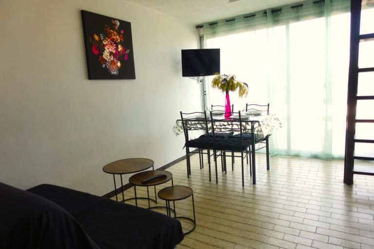 Appartement terrasse Endeavour Argeles sur mer La plage à pieds l'espagne à 30 mn - Chambres d'hôtes Argelès-sur-Mer