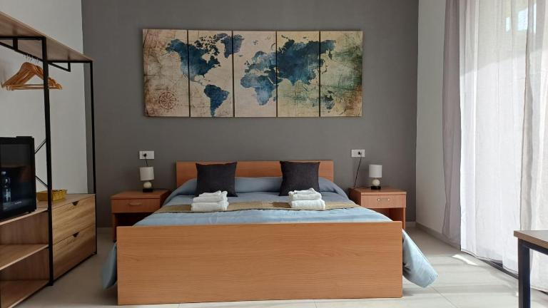 Oris - Ferienwohnung Oristano