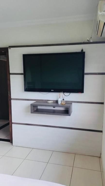 Furnished house with pool and air conditioning - B&B Itajaí