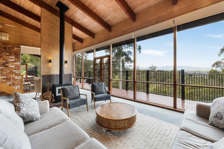 Arkadia - A Yarra Valley Retreat with Pool & Court - Ferienwohnung Yargullen