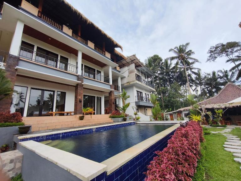 Adhidrawa Ubud - Ferienwohnung Ubud