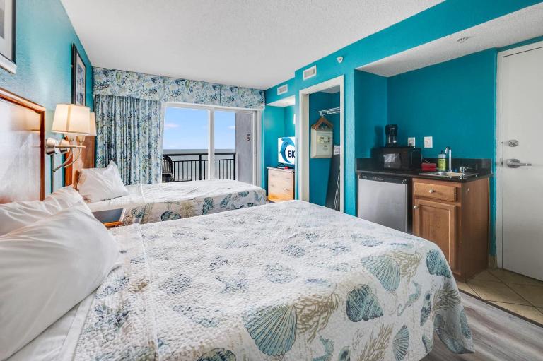 Oceanfront,Heated Pools,Boardwalk, Location,Views! - Chambres d'hôtes Myrtle Beach