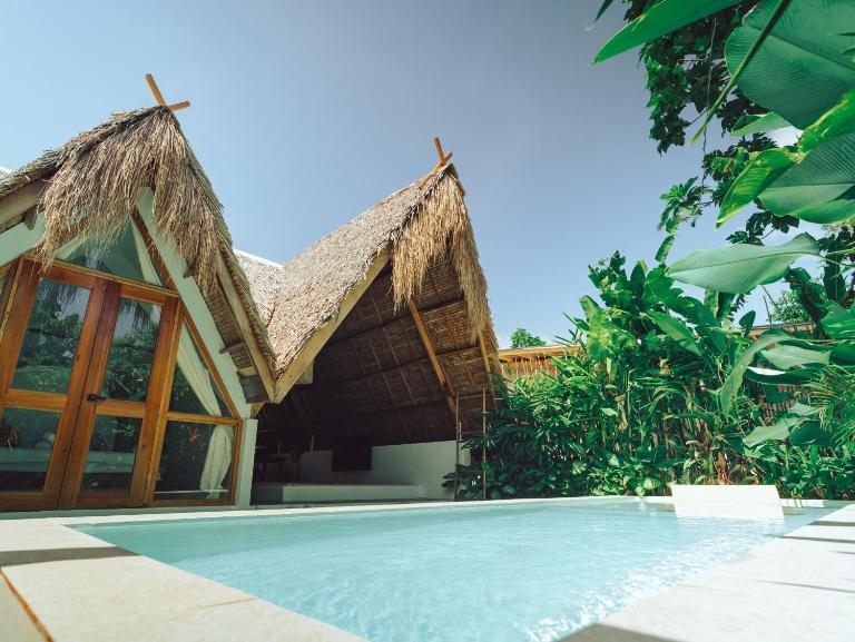 Vibes Villas Siargao - B&B Cabuntog
