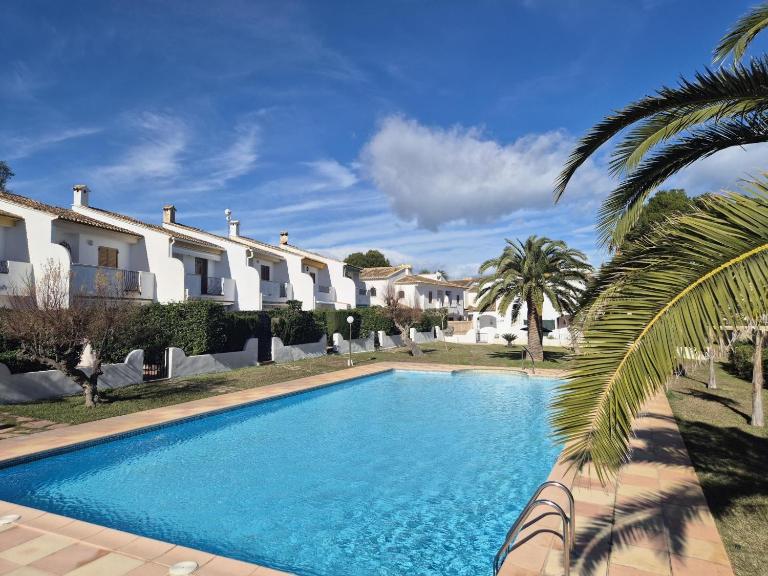 Adosado encantador cerca del río - 6 pers. - ES-373-82 - Bed and Breakfast Denia