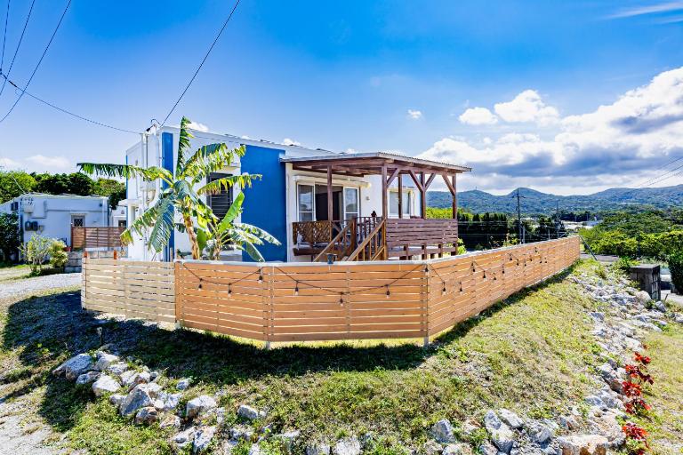 Unbi Stay - B&B Nakijin
