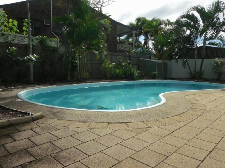 Timana 1 Townhouse Across from the Beach - Bed and Breakfast South Mission Beach