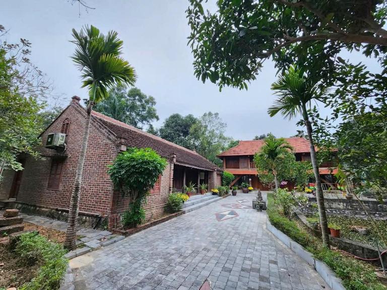 Xứ Thanh Eco Village - B&B Thanh Hoa