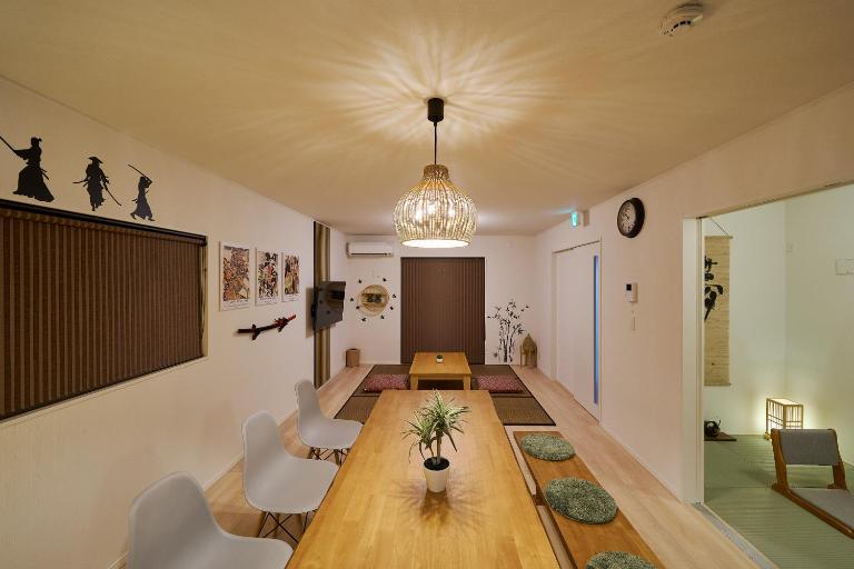 SHOGUN HOUSE Toyama - B&B Toyama