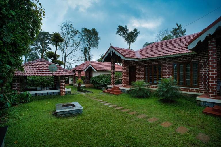 Coffee County - B&B Srimangala