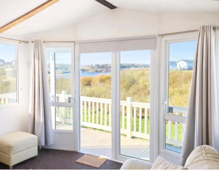 Riverscape Northumberland - B&B Ashington