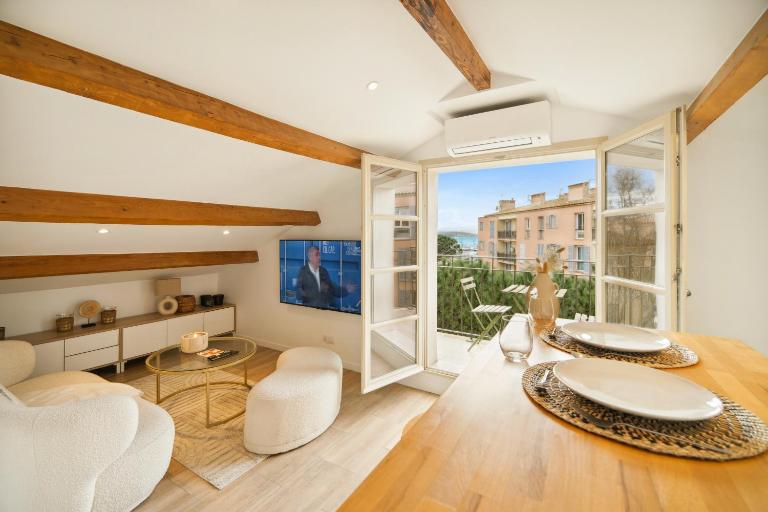 Saint Tropez High standing 3 - B&B Saint-Tropez