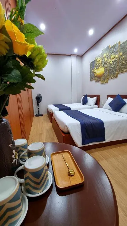 Golden Land Homestay Hue - Bed and Breakfast Thôn Kim Long