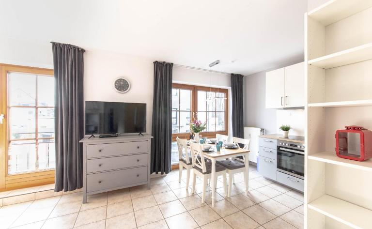 Ferienwohnung Ankerbucht Scharbeutz - B&B Scharbeutz
