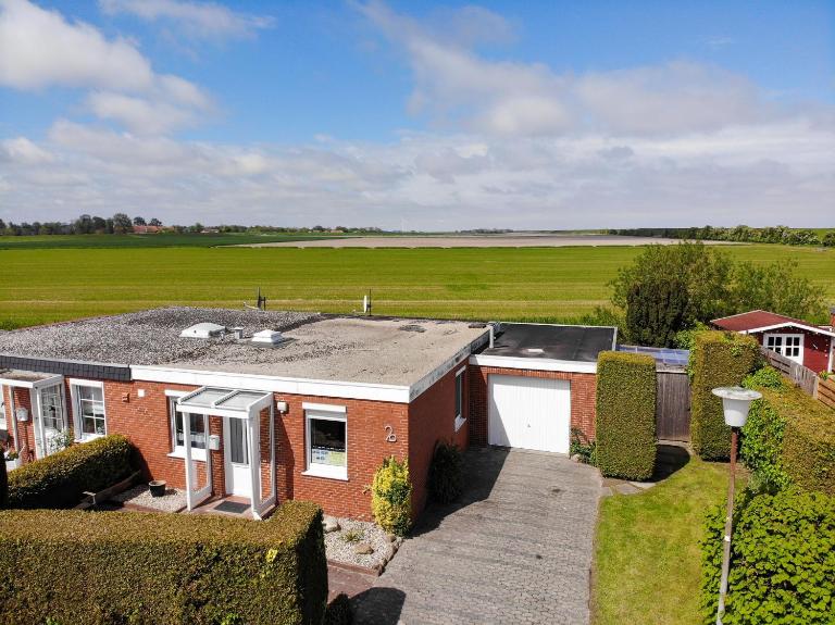 Merlins Zauberhaus - B&B Dornum