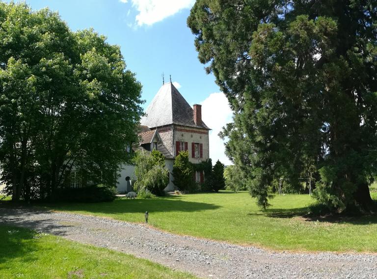 Chambres d'hôtes de Champendu - Ferienwohnung Azy-le-Vif