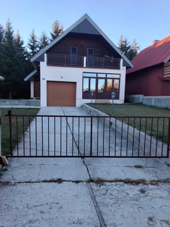 Vila Vasilije - Ferienwohnung Zabljak